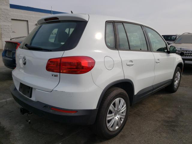 Photo 3 VIN: WVGAV7AX5HK048096 - VOLKSWAGEN TIGUAN S 