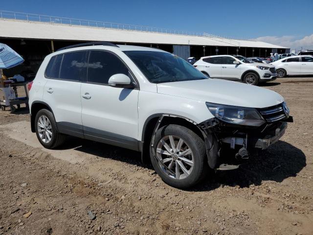 Photo 3 VIN: WVGAV7AX5HK050849 - VOLKSWAGEN TIGUAN S 