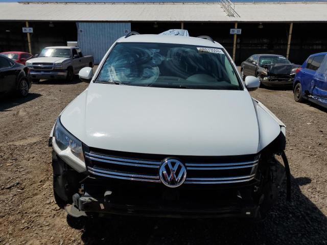 Photo 4 VIN: WVGAV7AX5HK050849 - VOLKSWAGEN TIGUAN S 