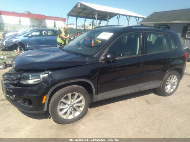 Photo 1 VIN: WVGAV7AX5HK052665 - VOLKSWAGEN TIGUAN 