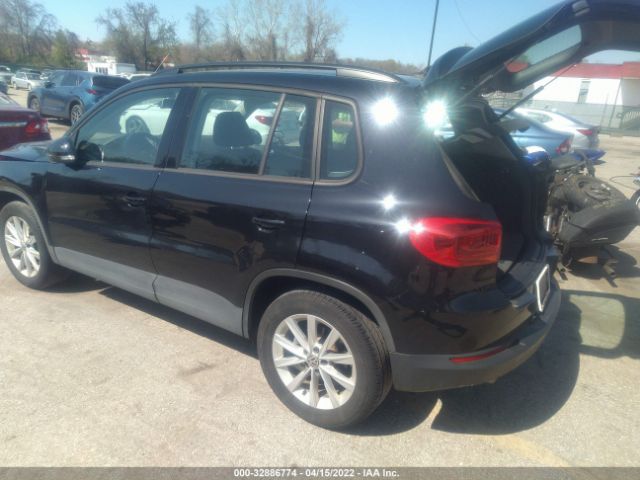 Photo 2 VIN: WVGAV7AX5HK052665 - VOLKSWAGEN TIGUAN 