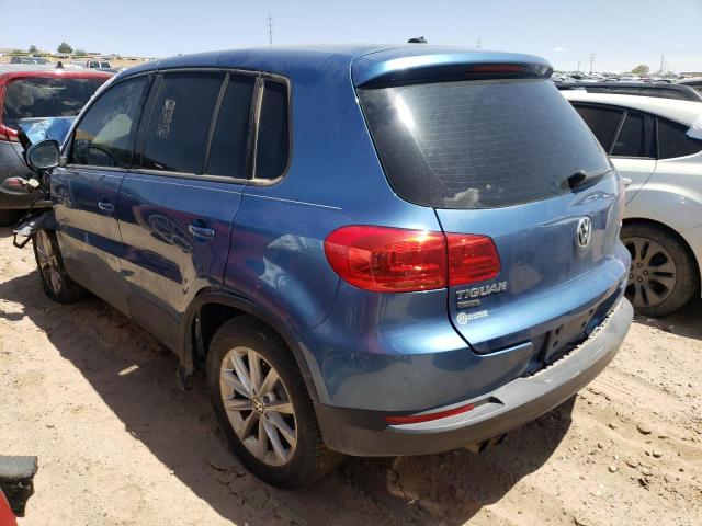 Photo 2 VIN: WVGAV7AX5JK000328 - VOLKSWAGEN TIGUAN LIM 