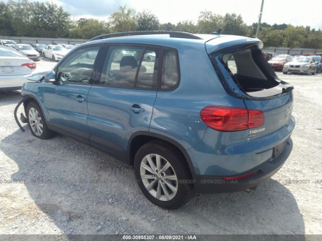 Photo 2 VIN: WVGAV7AX5JK000491 - VOLKSWAGEN TIGUAN LIMITED 