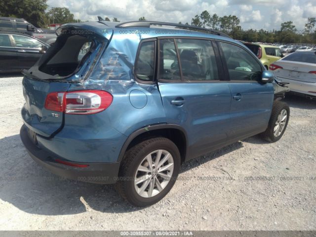 Photo 3 VIN: WVGAV7AX5JK000491 - VOLKSWAGEN TIGUAN LIMITED 