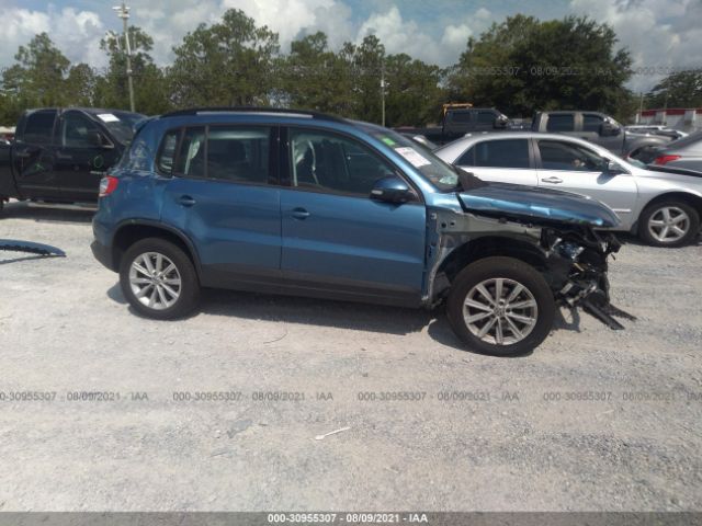 Photo 5 VIN: WVGAV7AX5JK000491 - VOLKSWAGEN TIGUAN LIMITED 