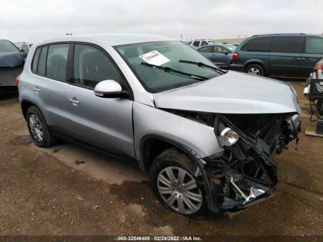 Photo 0 VIN: WVGAV7AX5JK003746 - VOLKSWAGEN TIGUAN LIMITED 