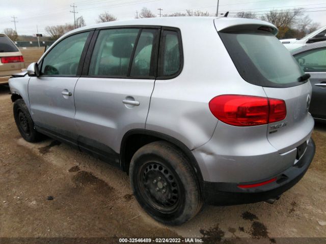 Photo 2 VIN: WVGAV7AX5JK003746 - VOLKSWAGEN TIGUAN LIMITED 