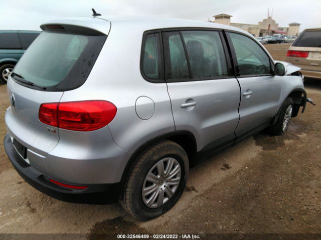 Photo 3 VIN: WVGAV7AX5JK003746 - VOLKSWAGEN TIGUAN LIMITED 