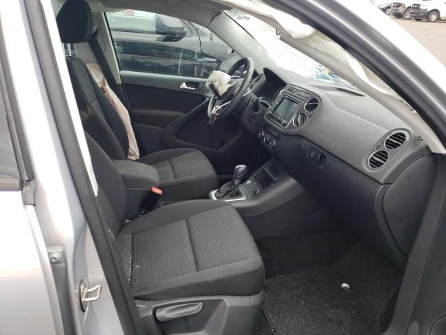 Photo 4 VIN: WVGAV7AX5JK004850 - VOLKSWAGEN TIGUAN 