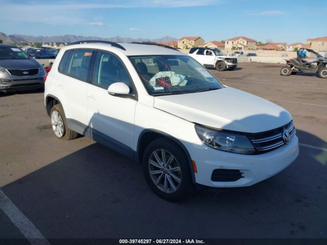 Photo 0 VIN: WVGAV7AX5JK004928 - VOLKSWAGEN TIGUAN LIMITED 