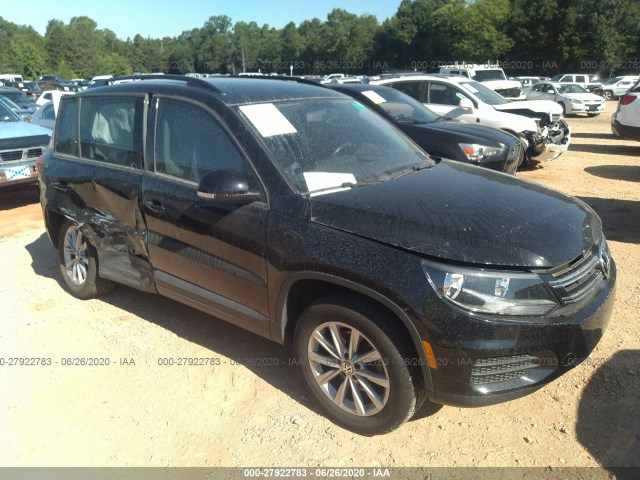 Photo 0 VIN: WVGAV7AX5JK005240 - VOLKSWAGEN TIGUAN LIMITED 