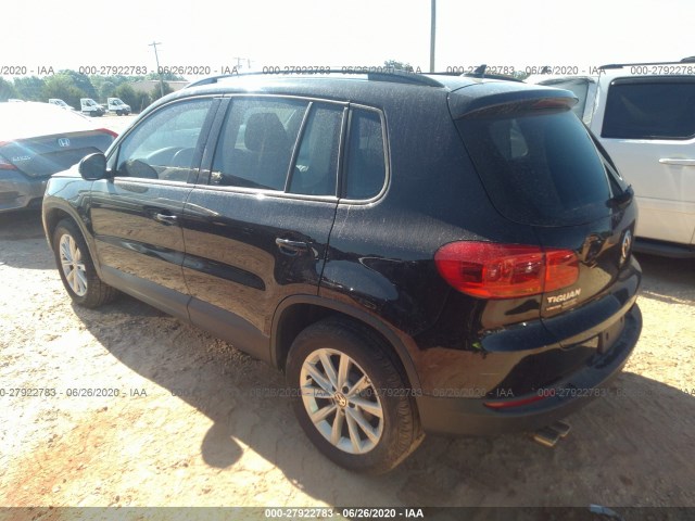 Photo 2 VIN: WVGAV7AX5JK005240 - VOLKSWAGEN TIGUAN LIMITED 