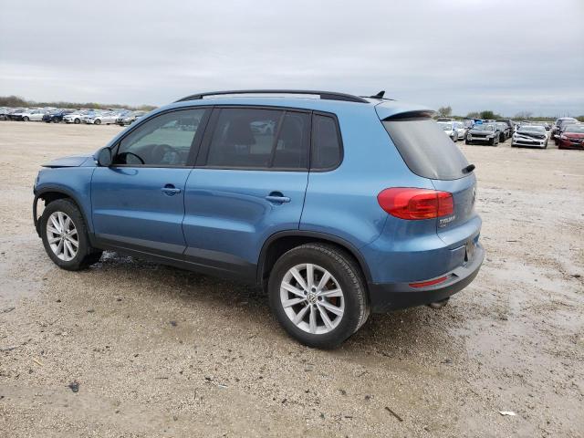 Photo 1 VIN: WVGAV7AX5JK005738 - VOLKSWAGEN TIGUAN 