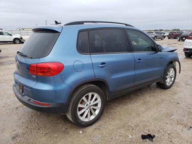 Photo 2 VIN: WVGAV7AX5JK005738 - VOLKSWAGEN TIGUAN 