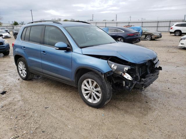 Photo 3 VIN: WVGAV7AX5JK005738 - VOLKSWAGEN TIGUAN 