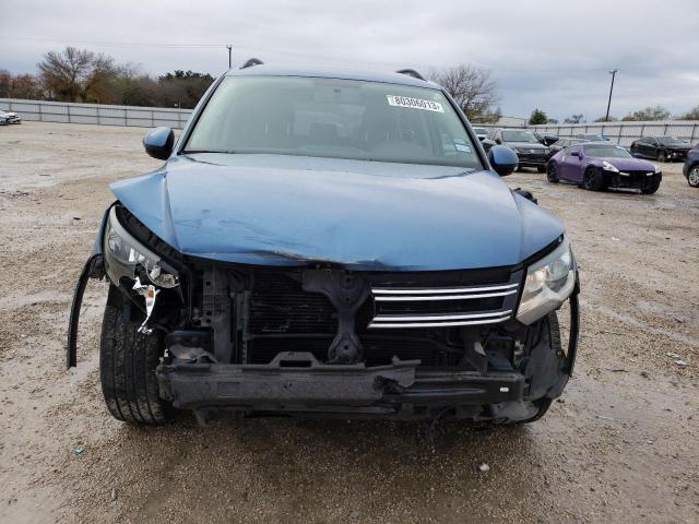 Photo 4 VIN: WVGAV7AX5JK005738 - VOLKSWAGEN TIGUAN 