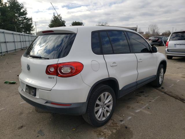 Photo 3 VIN: WVGAV7AX6AW000573 - VOLKSWAGEN TIGUAN S 