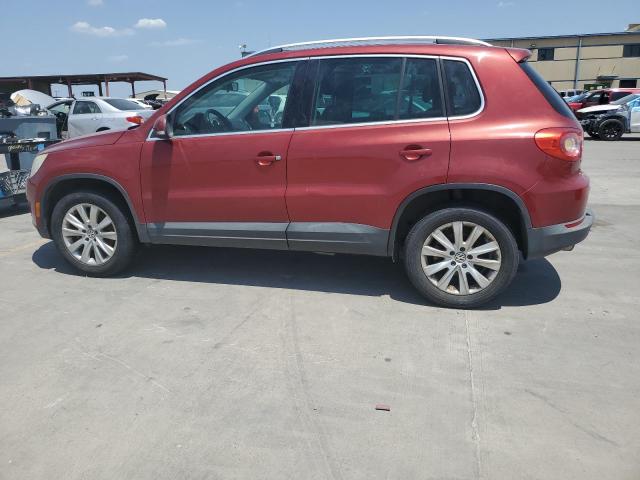 Photo 1 VIN: WVGAV7AX6AW000959 - VOLKSWAGEN TIGUAN S 