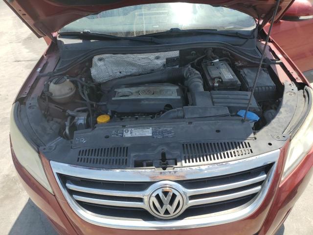 Photo 10 VIN: WVGAV7AX6AW000959 - VOLKSWAGEN TIGUAN S 