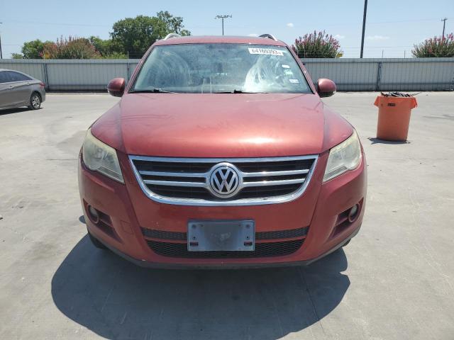 Photo 4 VIN: WVGAV7AX6AW000959 - VOLKSWAGEN TIGUAN S 