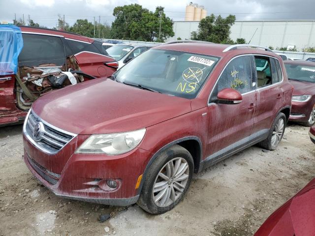 Photo 1 VIN: WVGAV7AX6AW002131 - VOLKSWAGEN TIGUAN S 