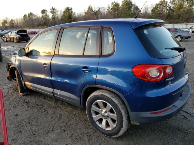 Photo 1 VIN: WVGAV7AX6AW002257 - VOLKSWAGEN TIGUAN S 