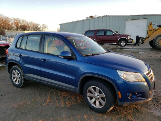 Photo 3 VIN: WVGAV7AX6AW002257 - VOLKSWAGEN TIGUAN S 