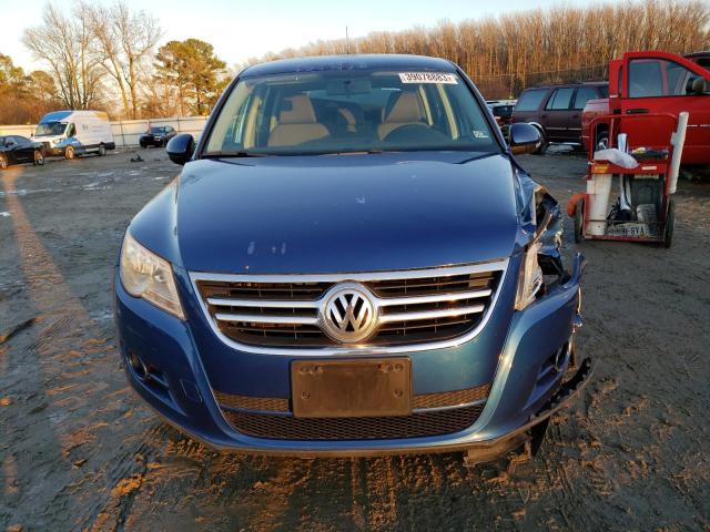 Photo 4 VIN: WVGAV7AX6AW002257 - VOLKSWAGEN TIGUAN S 