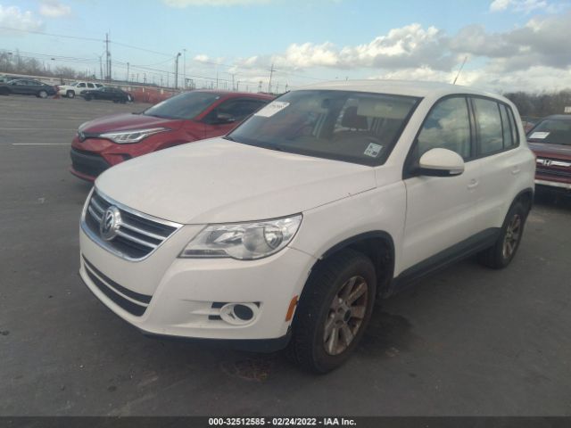 Photo 1 VIN: WVGAV7AX6AW002906 - VOLKSWAGEN TIGUAN 