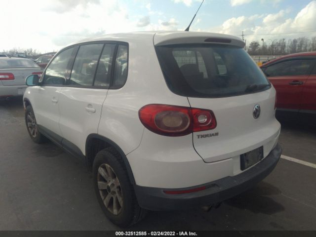 Photo 2 VIN: WVGAV7AX6AW002906 - VOLKSWAGEN TIGUAN 