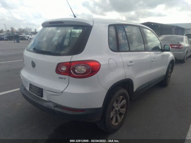 Photo 3 VIN: WVGAV7AX6AW002906 - VOLKSWAGEN TIGUAN 