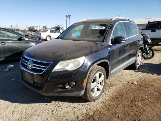 Photo 1 VIN: WVGAV7AX6AW002937 - VOLKSWAGEN TIGUAN 