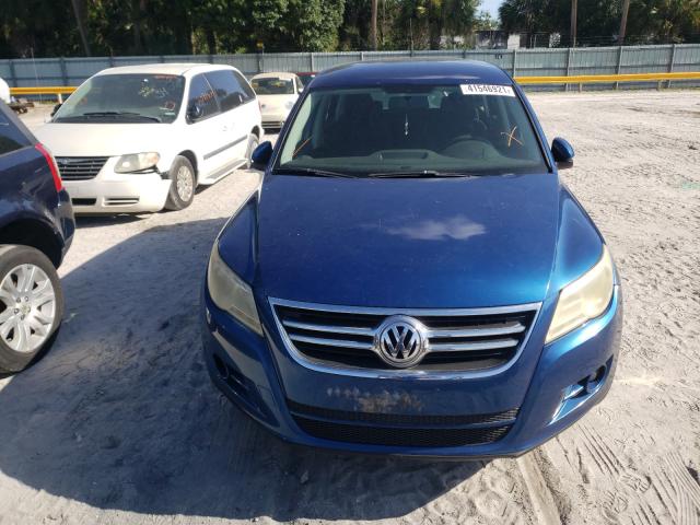 Photo 8 VIN: WVGAV7AX6AW003439 - VOLKSWAGEN TIGUAN 