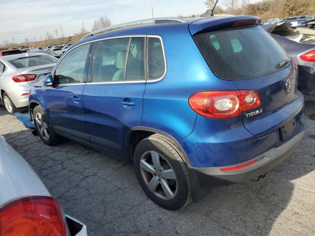 Photo 1 VIN: WVGAV7AX6AW003554 - VOLKSWAGEN TIGUAN S 