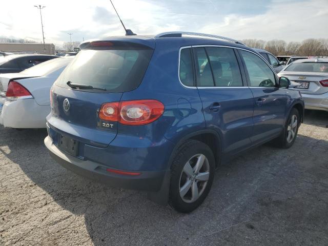 Photo 2 VIN: WVGAV7AX6AW003554 - VOLKSWAGEN TIGUAN S 