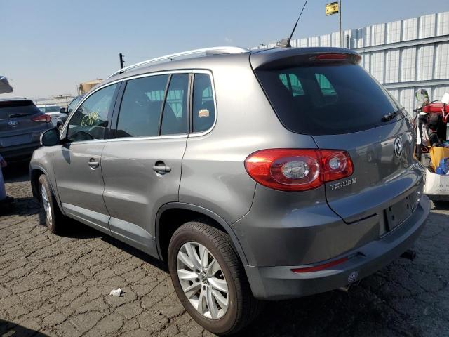 Photo 1 VIN: WVGAV7AX6AW508669 - VOLKSWAGEN TIGUAN S 