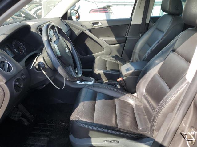 Photo 6 VIN: WVGAV7AX6AW508669 - VOLKSWAGEN TIGUAN S 