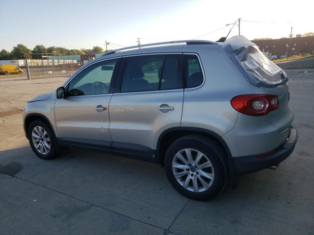 Photo 1 VIN: WVGAV7AX6AW510115 - VOLKSWAGEN TIGUAN S 