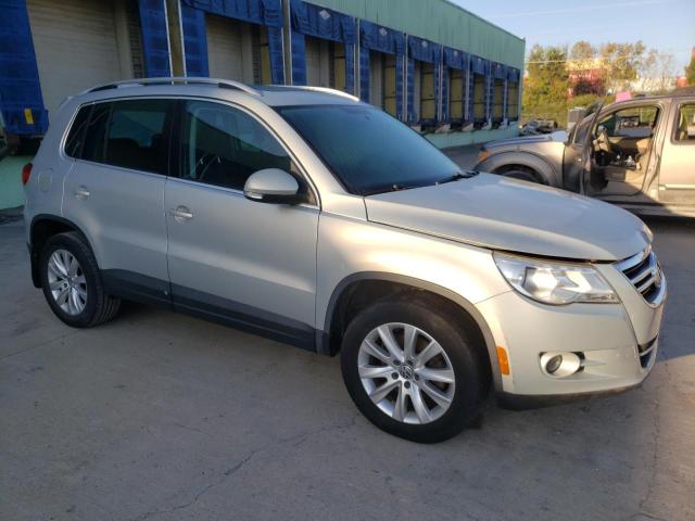 Photo 3 VIN: WVGAV7AX6AW510115 - VOLKSWAGEN TIGUAN S 