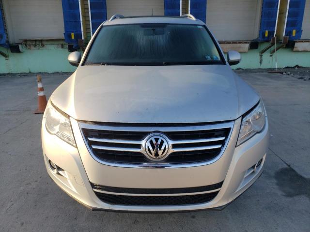 Photo 4 VIN: WVGAV7AX6AW510115 - VOLKSWAGEN TIGUAN S 