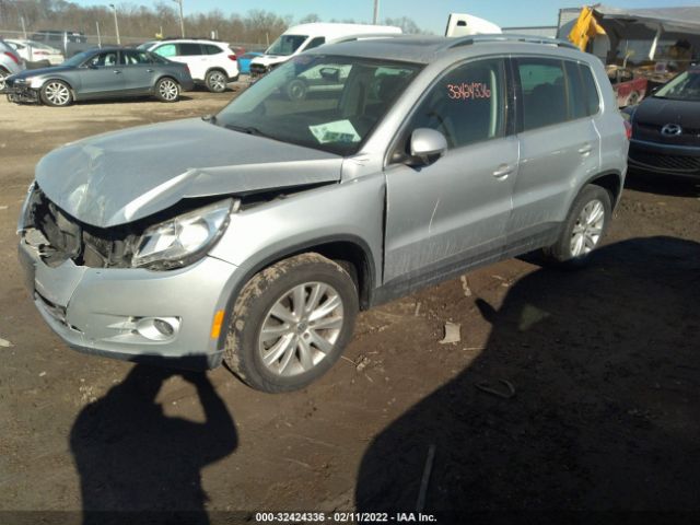 Photo 1 VIN: WVGAV7AX6AW513015 - VOLKSWAGEN TIGUAN 