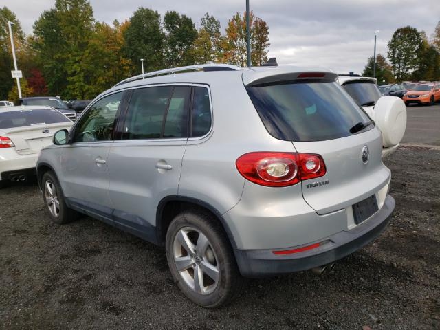 Photo 2 VIN: WVGAV7AX6AW513063 - VOLKSWAGEN TIGUAN 