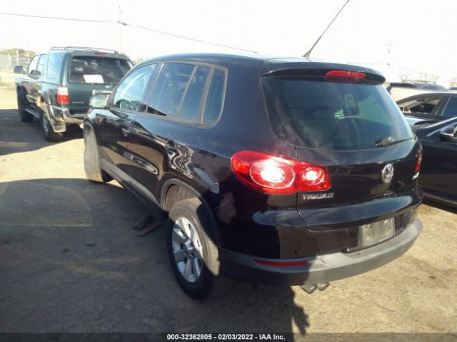 Photo 2 VIN: WVGAV7AX6AW516206 - VOLKSWAGEN TIGUAN 