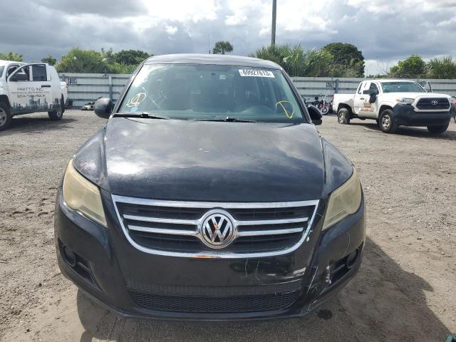 Photo 4 VIN: WVGAV7AX6AW516934 - VOLKSWAGEN TIGUAN S 