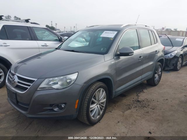 Photo 1 VIN: WVGAV7AX6AW525133 - VOLKSWAGEN TIGUAN 