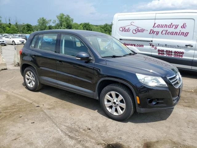 Photo 3 VIN: WVGAV7AX6AW527142 - VOLKSWAGEN TIGUAN S 