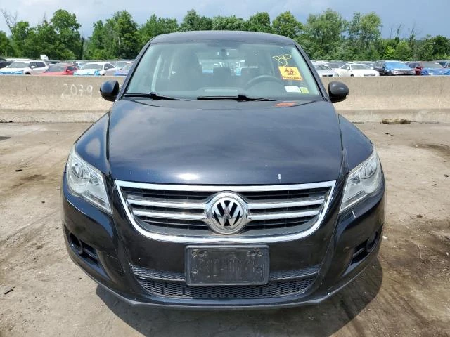 Photo 4 VIN: WVGAV7AX6AW527142 - VOLKSWAGEN TIGUAN S 