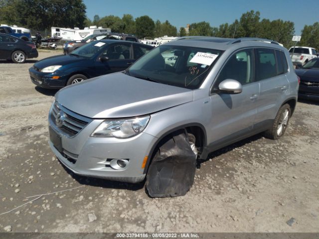 Photo 1 VIN: WVGAV7AX6AW529456 - VOLKSWAGEN TIGUAN 