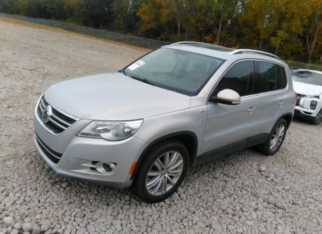 Photo 1 VIN: WVGAV7AX6AW531174 - VOLKSWAGEN TIGUAN 