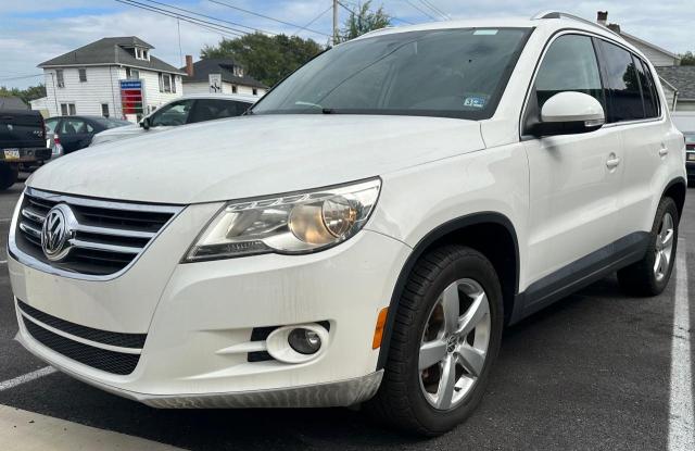 Photo 1 VIN: WVGAV7AX6AW531689 - VOLKSWAGEN TIGUAN 